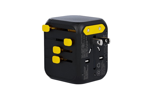Waka Waka World Travelcharger 3 Waka Waka wereldstekker